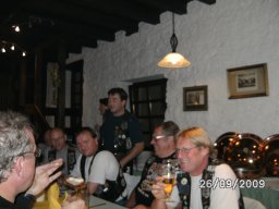 Ablassen 2009